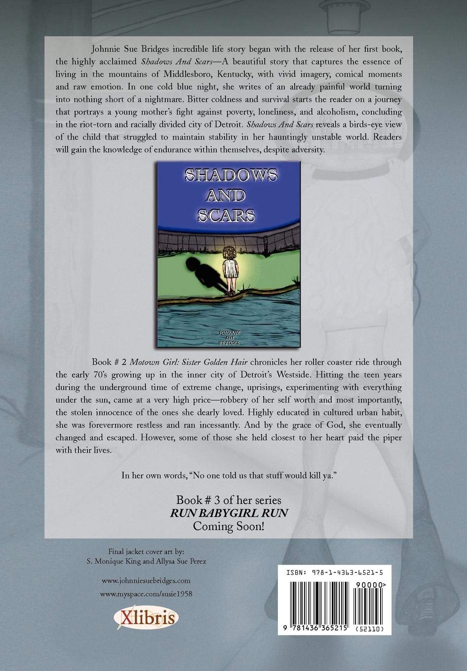 Motown Girl: Sister Golden Hair - Image 3