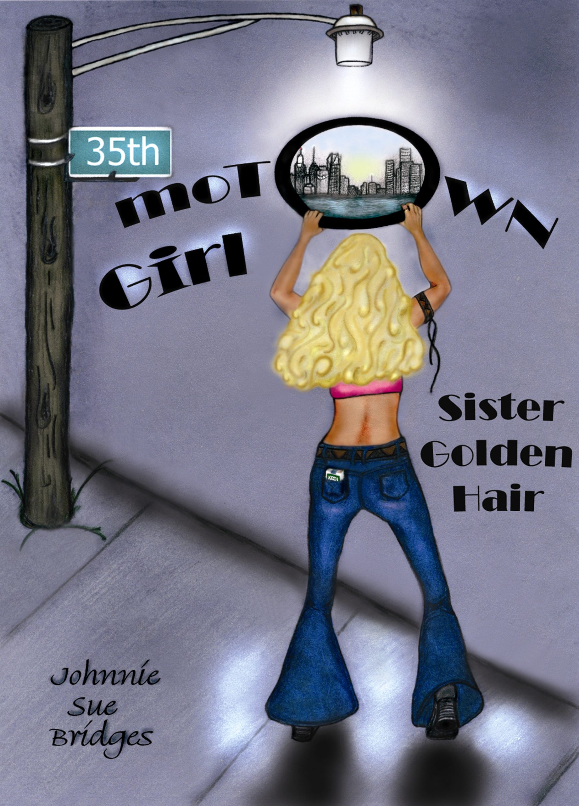 Motown Girl: Sister Golden Hair